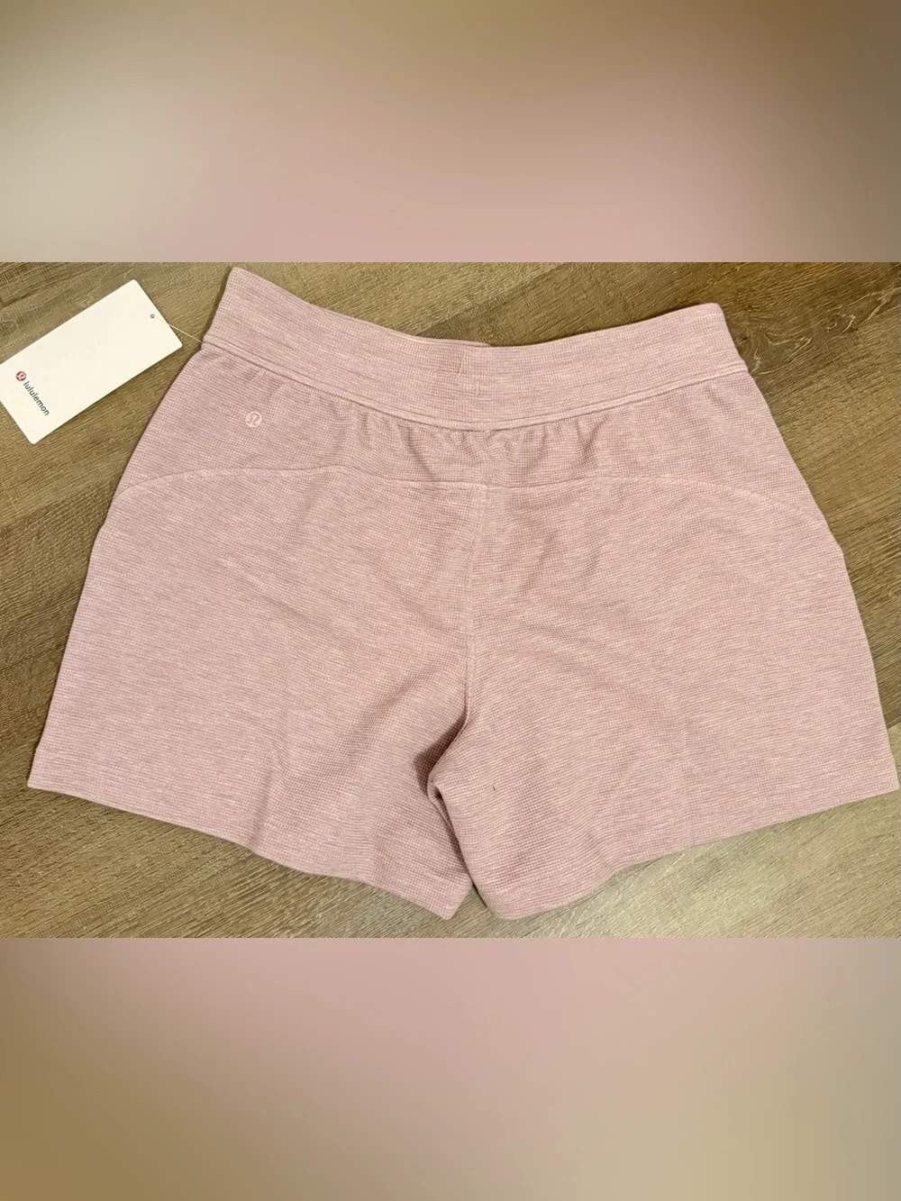 lululemon athletica elastic knit